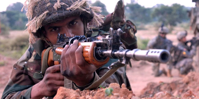 15 January - Army Day in India 15 January - Army Day in India
