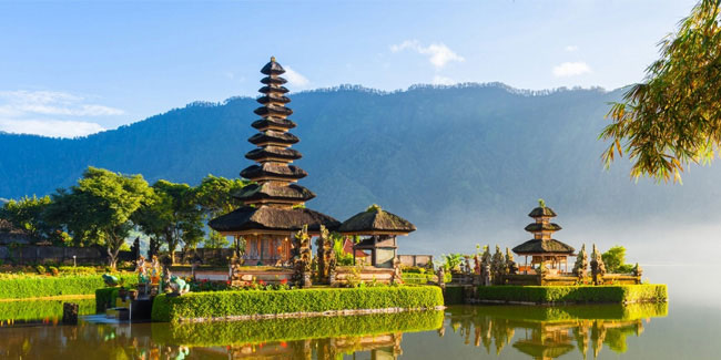 15 January - Ocean Duty Day in Indonesia 15 January - Ocean Duty Day in Indonesia