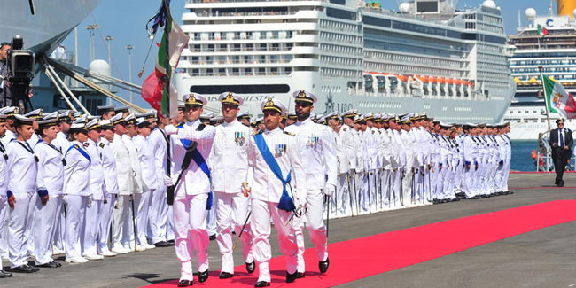 10 June - Navy Day in Italy 10 June - Navy Day in Italy