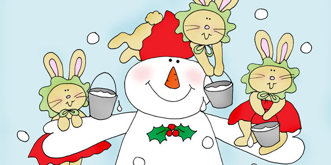 1 January - The eighth of the Twelve Days of Christmas 1 January - The eighth of the Twelve Days of Christmas