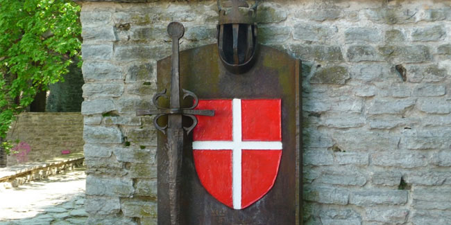 15 June - Day of Valdemar and Reunion Day in Denmark 15 June - Day of Valdemar and Reunion Day in Denmark