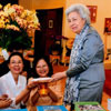 Queen Mother's Birthday in Cambodia Queen Mother's Birthday in Cambodia