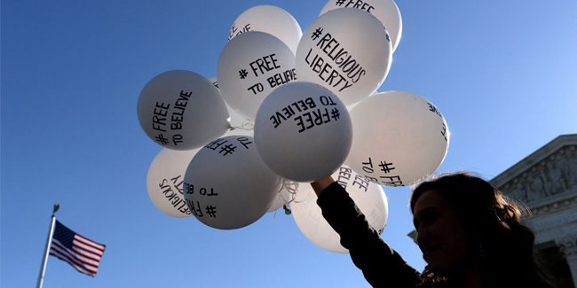 16 January - National Religious Freedom Day 16 January - National Religious Freedom Day