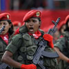 Army Day or Battle of Carabobo Day in Venezuela