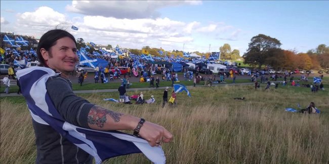 24 June - Bannockburn Day 24 June - Bannockburn Day