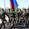Army and Navy Day in Azerbaijan