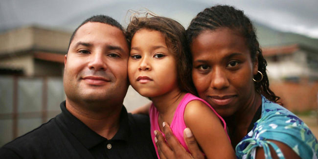27 June - Mixed Race Day in Brazil 27 June - Mixed Race Day in Brazil