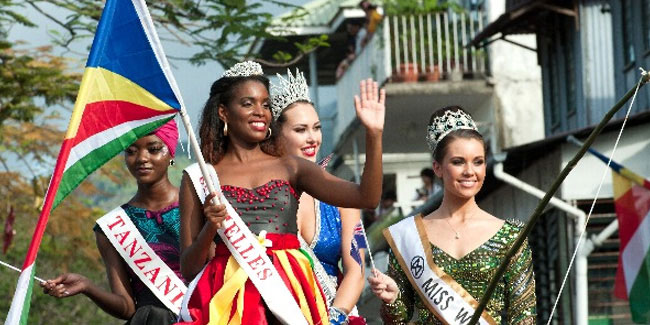 29 June - Seychelles Independence Day 29 June - Seychelles Independence Day