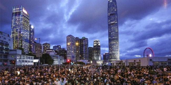 1 July - Hong Kong Special Administrative Region Establishment Day 1 July - Hong Kong Special Administrative Region Establishment Day