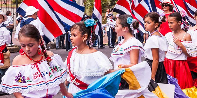 14 July - Hondurans' Day 14 July - Hondurans' Day