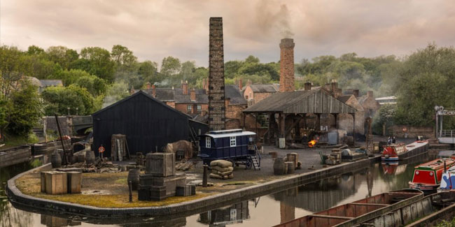 14 July - Black Country Day 14 July - Black Country Day