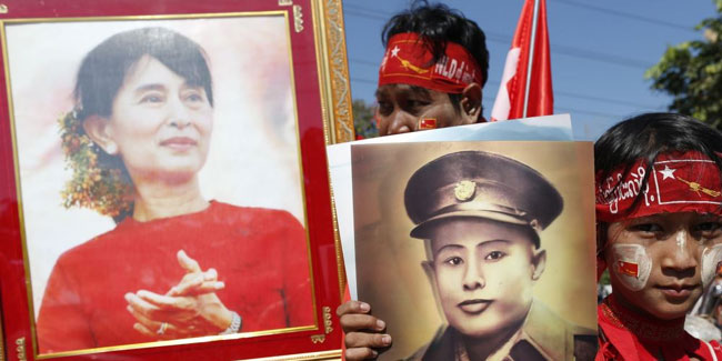 19 July - Martyrs' Day in Burma 19 July - Martyrs' Day in Burma