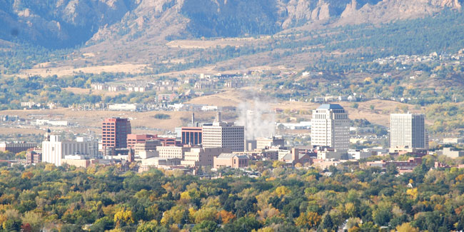 1 August - Colorado Statehood Day 1 August - Colorado Statehood Day