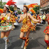 The first day of Carnaval del Pueblo The first day of Carnaval del Pueblo