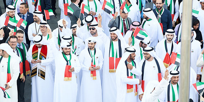 6 August - H.H. Sheikh Zayed bin Sultan Al Nahyan's Accession Day in United Arab Emirates 6 August - H.H. Sheikh Zayed bin Sultan Al Nahyan's Accession Day in United Arab Emirates