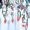 H.H. Sheikh Zayed bin Sultan Al Nahyan's Accession Day in United Arab Emirates