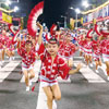 Bon Festival or Awa Dance Festival in Japan Bon Festival or Awa Dance Festival in Japan