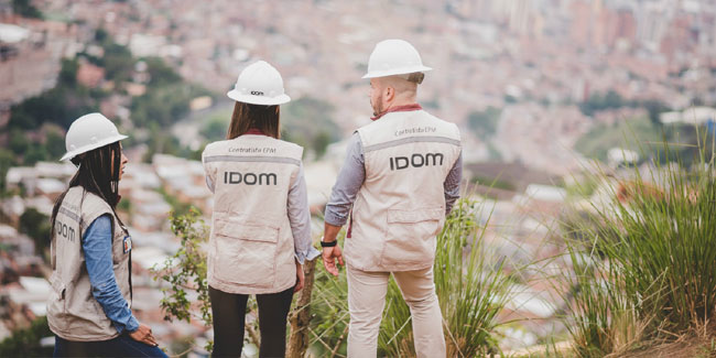 17 August - Engineer's Day in Colombia 17 August - Engineer's Day in Colombia