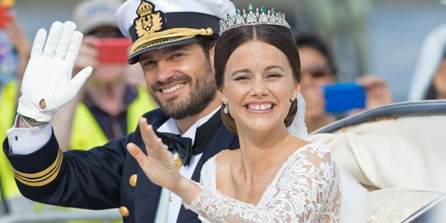 19 August - Birthday of Crown Princess Mette-Marit in Norway 19 August - Birthday of Crown Princess Mette-Marit in Norway