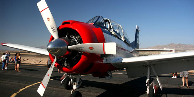 19 August - National Aviation Day in United States 19 August - National Aviation Day in United States