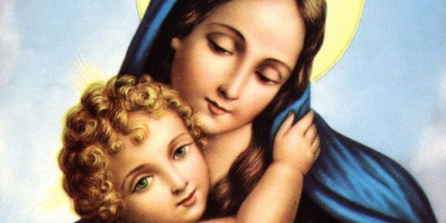 28 August - Feast of the Mother of God 28 August - Feast of the Mother of God