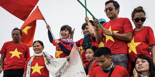 2 September - National Day in Vietnam 2 September - National Day in Vietnam