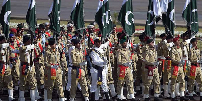 6 September - Defence Day or Army Day in Pakistan 6 September - Defence Day or Army Day in Pakistan