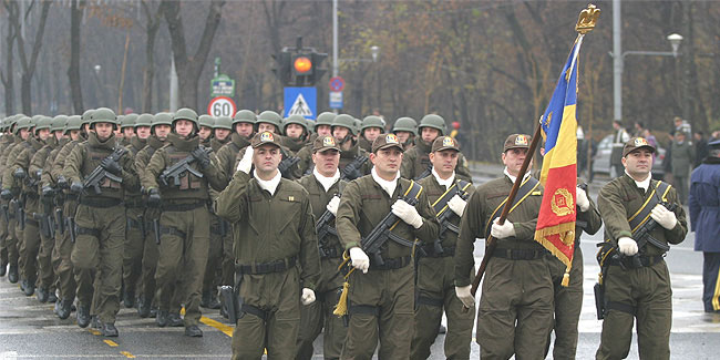24 January - Romania Unification Day 24 January - Romania Unification Day