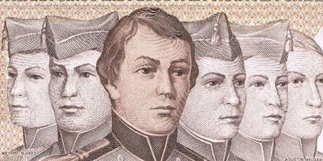 Событие 13 сентября - День памяти детей-героев, павших в сражении при Чапультепеке в 1847 году в Мексике Событие 13 сентября - День памяти детей-героев, павших в сражении при Чапультепеке в 1847 году в Мексике