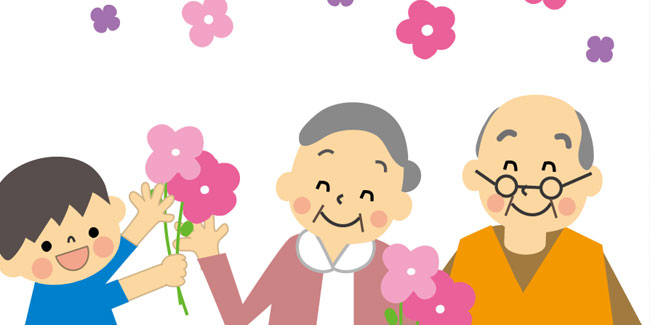 16 September - Respect for the Aged Day 16 September - Respect for the Aged Day