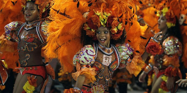 2 January - The first day of the Carnival of Riosucio 2 January - The first day of the Carnival of Riosucio