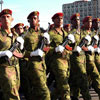 Victory of Armed Forces Day in Cuba