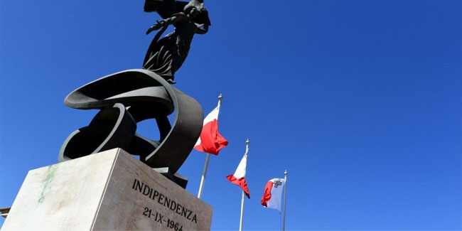 21 September - Malta Independence Day 21 September - Malta Independence Day