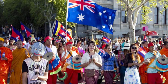 26 January - Australia Day 26 January - Australia Day