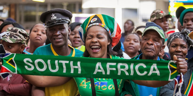 24 September - Heritage Day in South Africa 24 September - Heritage Day in South Africa