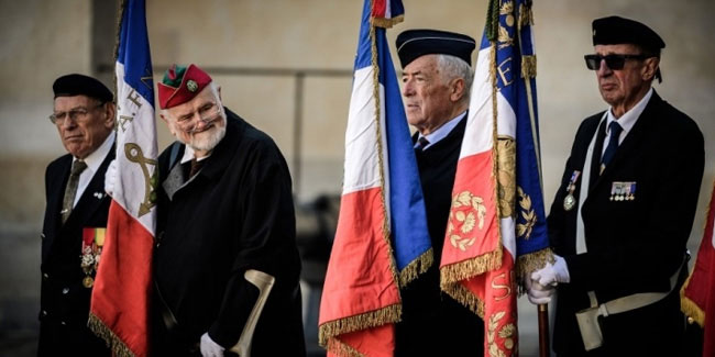 25 September - Day of National Recognition for the Harkis in France 25 September - Day of National Recognition for the Harkis in France