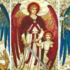 The Archangels Michael, Gabriel, and Raphael Day for England and Ireland The Archangels Michael, Gabriel, and Raphael Day for England and Ireland