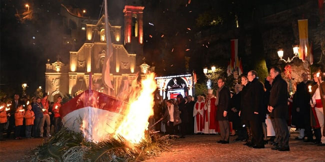 27 January - Devota in Monaco 27 January - Devota in Monaco
