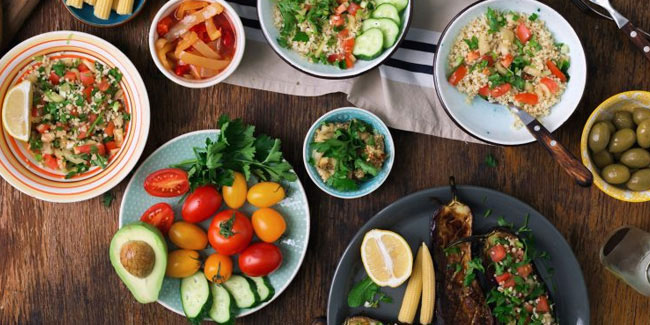 1 October - World Vegetarian Day 1 October - World Vegetarian Day