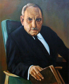 In 1909, he was elected as Resident Commissioner of Puerto Rico and participated in the creation of the Jones-Shafroth Act, proposing amendments before its final approval