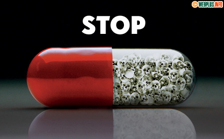 STOP наркотикам