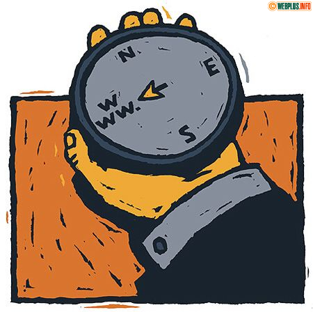 Наше направление определено. Двигаемся дальше