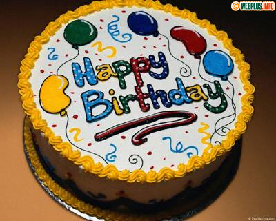 Happy Birthday!
