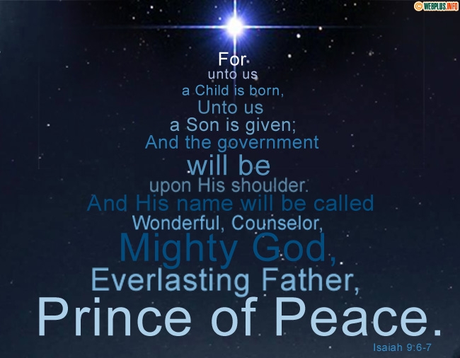 Prince of Peace