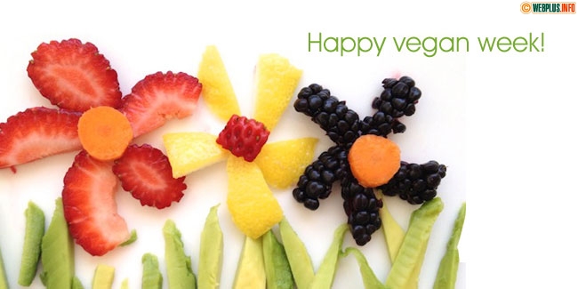 Happy vegan week