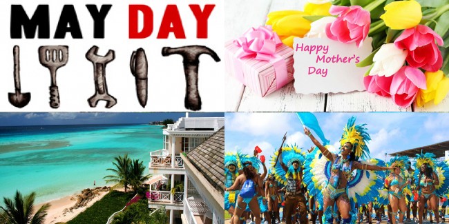Holidays in Barbados and Barbados traditions