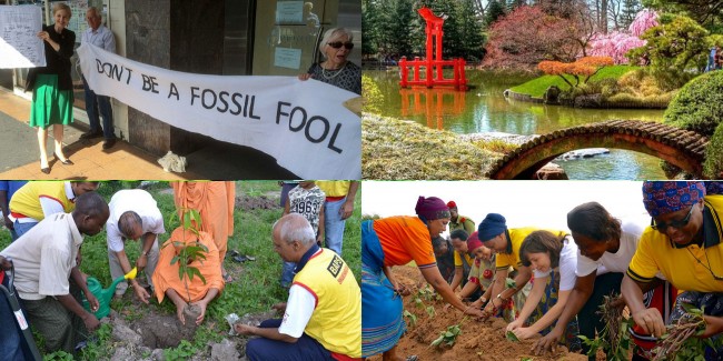 Environmental Holidays