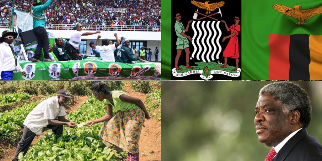Zambia Holidays and Zambian Traditions