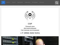 : CSP -   - 