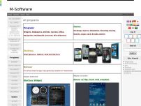 : M-Software